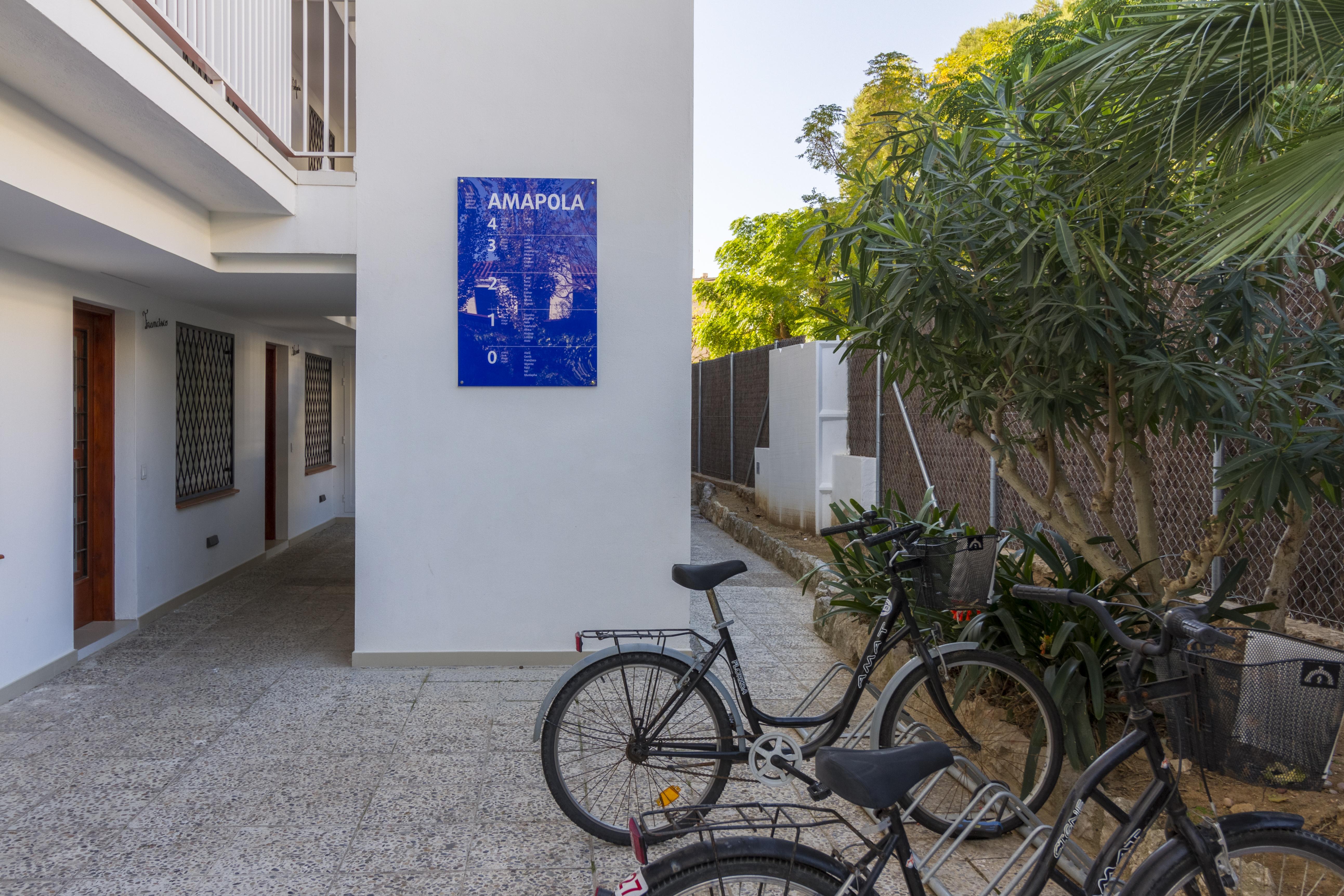 Apartamentos Sunway Amapola Sitges Exterior foto