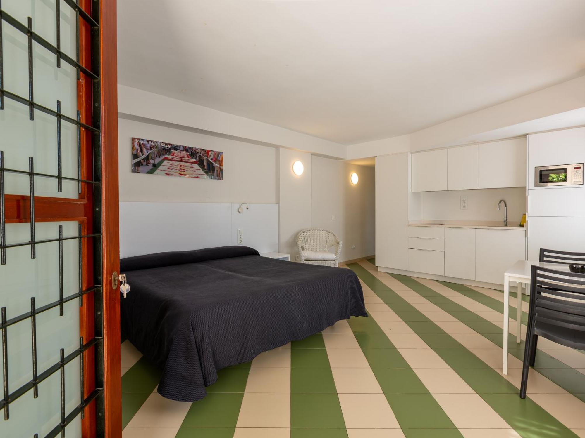 Apartamentos Sunway Amapola Sitges Exterior foto