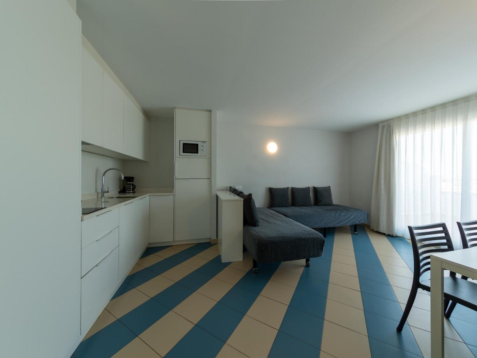 Apartamentos Sunway Amapola Sitges Exterior foto