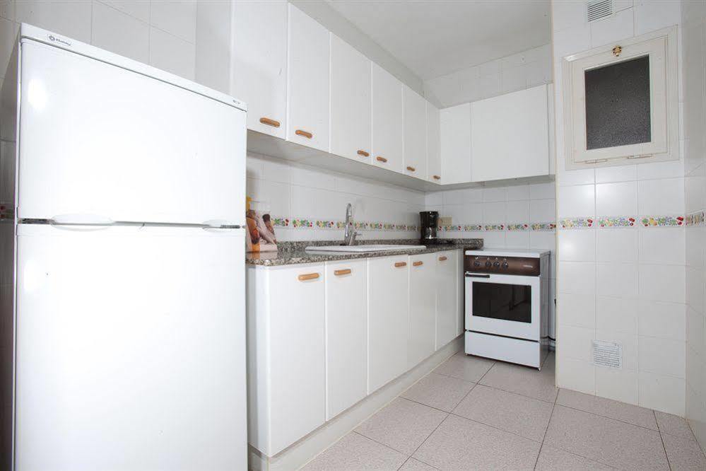 Apartamentos Sunway Amapola Sitges Exterior foto