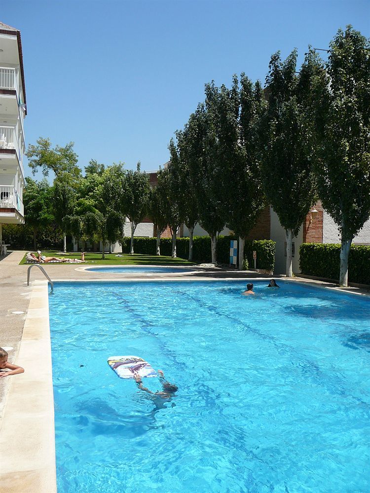 Apartamentos Sunway Amapola Sitges Exterior foto